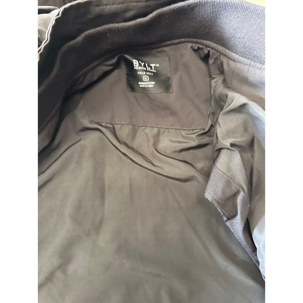 BYLT Mens 3 in 1 Field Vest Jacket Size XL - Picture 4 of 9